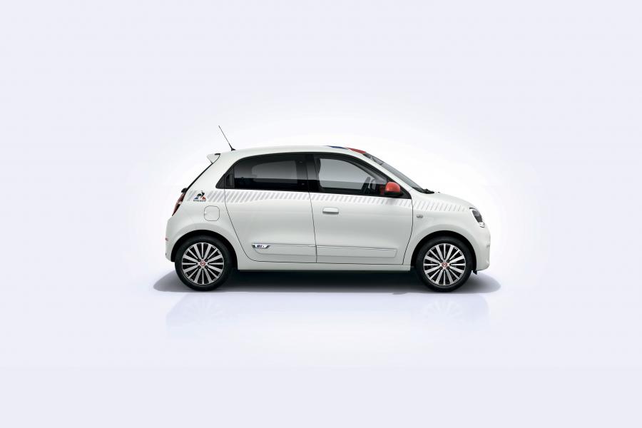  Renault Twingo le coq sportif 2019 года  (фото 5 из 28)